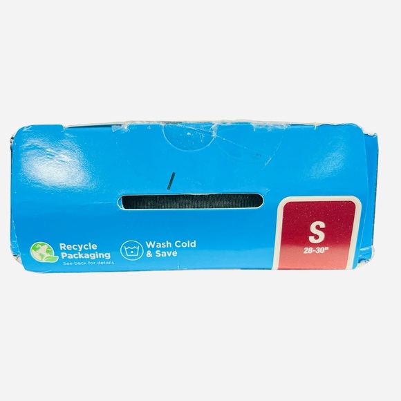 Hanes Men's Premium X-Temp Comfort Boxer Brief 4-Pack Black/Gray Size S - Picture 8 of 8